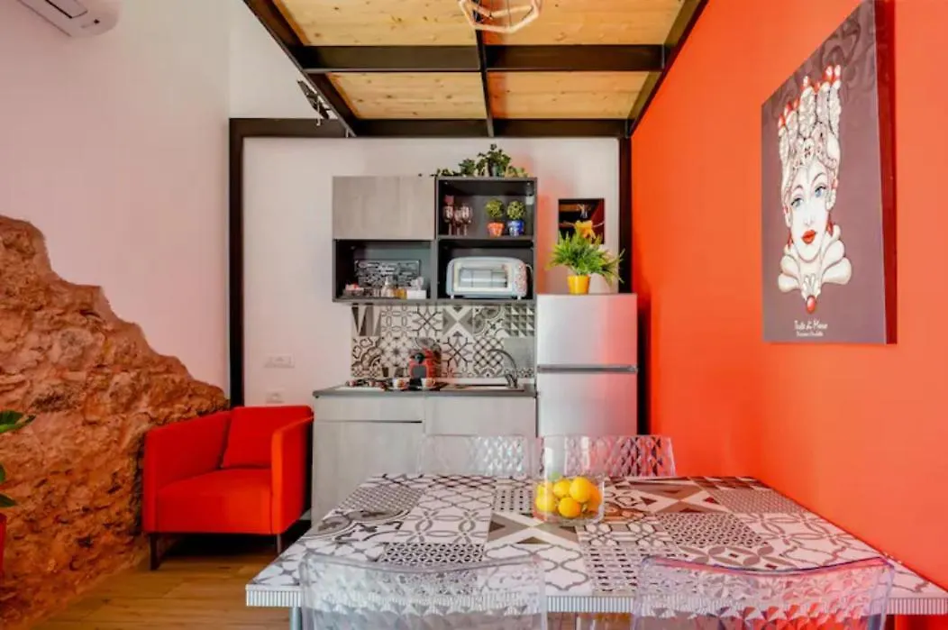 Gh Rooms Catania Affittacamere