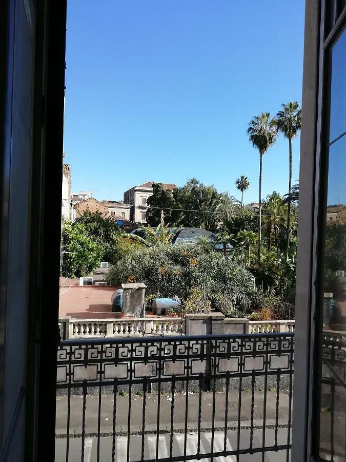 Gh Rooms Catania Gæstehus