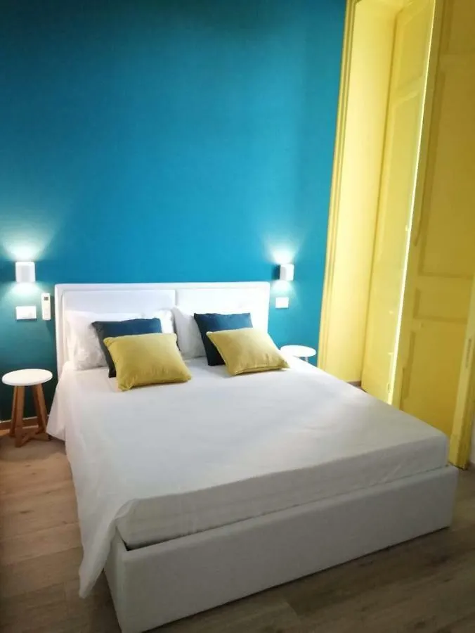Gh Rooms Catania Italien